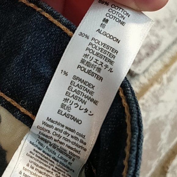 🔥SALE🔥 GAP Tuxedo Piped Jeggings - Picture 7 of 12